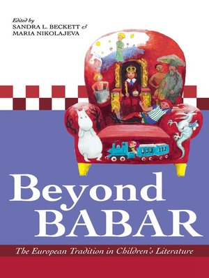cover image of Beyond Babar